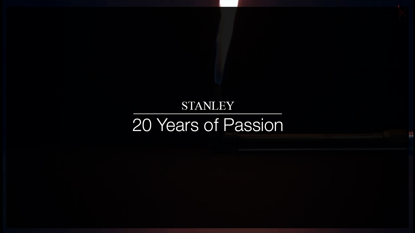 Stanley 20 Years of Passion